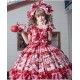 Classical Puppets Sweet Cherry Princess OP with Extension Sleeves(Limited Pre-Order/4 Colours/Full Payment Without Shipping)